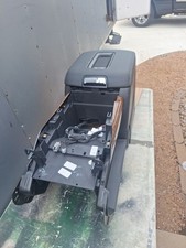 2018-2019 Chevrolet Suburban Tahoe Center Console Black Gm 84329260 2018-2019 Chevrolet Suburban Tahoe Center Console Black Gm 84329260