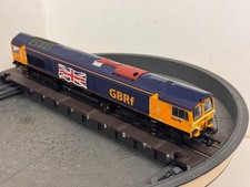 Bachmann 32-727Y OO Gauge GBRf Class 66 No 66705 Golden Jubilee - Boxed