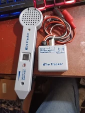 200EP Tone Generator Kit Wire Tracer Circuit Tester with Inductive Amplifier