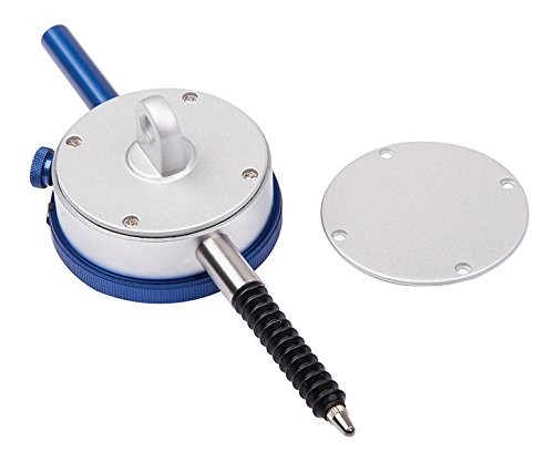 52-520-460-0 Premium IP54 Shockproof Whiteface 1" Dial Indicator with Full on... - Picture 3 of 3