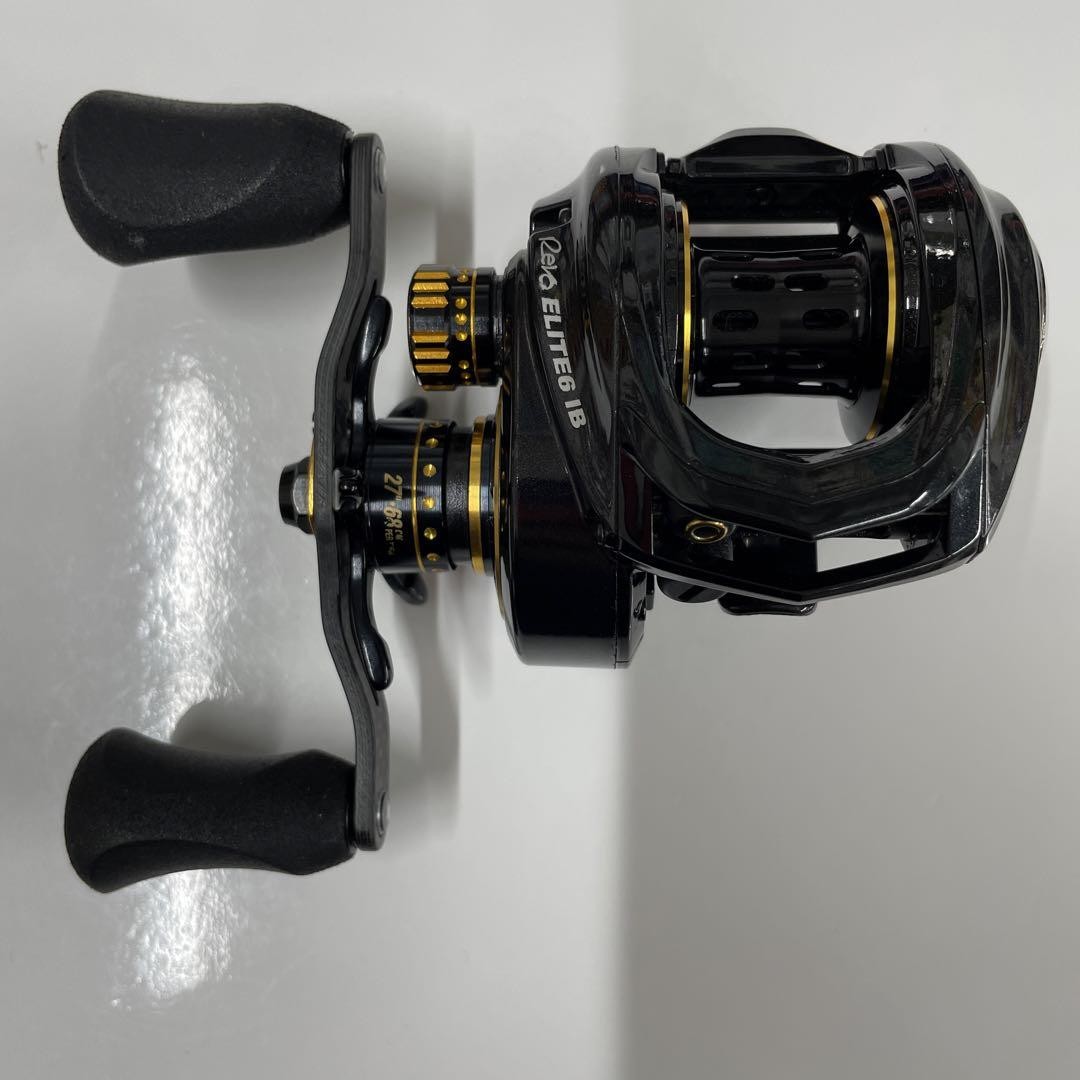 リール REVO ELITE6 IB-L アブ ガルシア REVO ELITE6 IB-L (リール) 価格比較 - 価格.com
