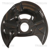 Triscan Spritzblech Bremsscheibe Vorne Links Passend FüR Mercedes C-Klasse