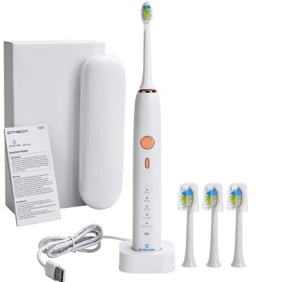 GTGUARD D6PLUS Clean Zahnbürste Elektrische Zahnbürste Zahnreinigung Mundhygiene