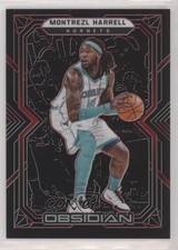 2021-22 Panini Obsidian Electric Etch Red 5/5 Montrezl Harrell #114 0r3n