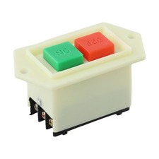 LC3-5 Bouton Poussoir Interrupteur Banc Meuleuse Interrupteur, de Démarrage Neuf