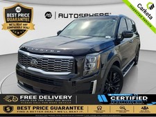 2021 Kia Telluride SX Sport Utility 4D