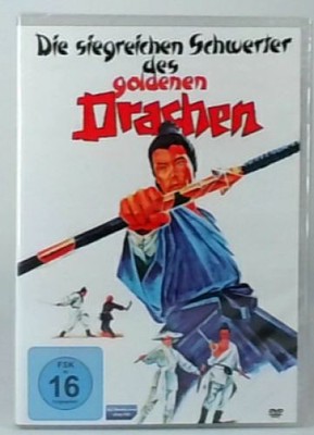 Die Siegreichen Schwerter Des Goldenen Drachen Chen Sisi Chiao Chuang  und  Su T