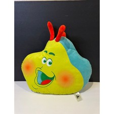 Disney Pixar Bugs Life Heimlich Caterpillar 14  Plush Pillow