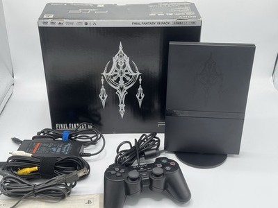 Sony PlayStation 2 PS2 SCPH-75000FF Final Fantasy XII Pack Limited Edition