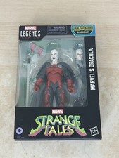 Marvel Legends Strange Tales Marvel's Dracula Blackheart BAF Action Figure