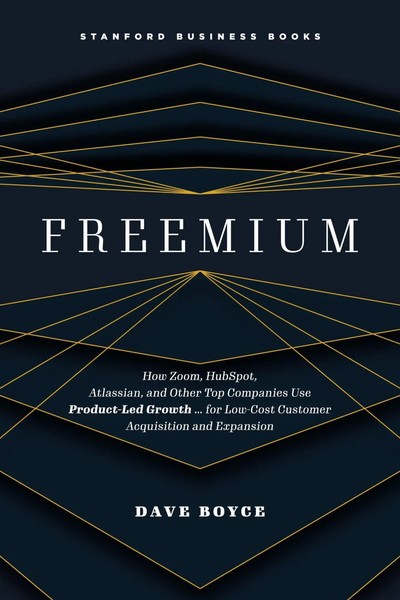 Freemium | Dave Boyce | Englisch | Buch | Einband - Fest (Hardcover) | 2025-image