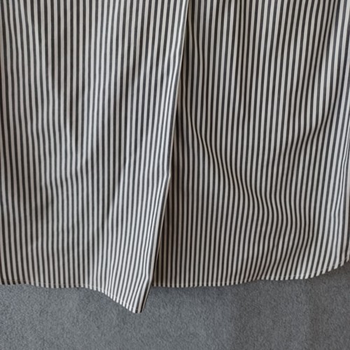 Talbots Blouse Womens Small Petite Striped Long Sleeve Casual Workwear Blouse - Picture 11 of 14