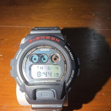 Casio G-SHOCK DW-6900ST Digital Quartz 200m B...