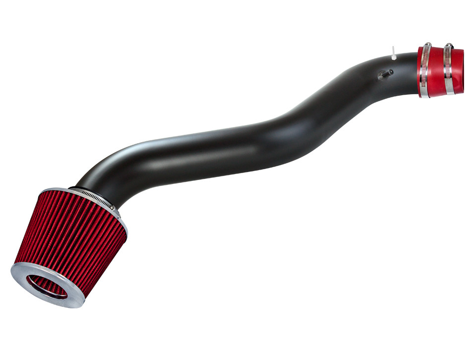BCP RW RED 1994-1997 Accord 2.2L L4 Short Ram Air Intake Induction Kit + Filter