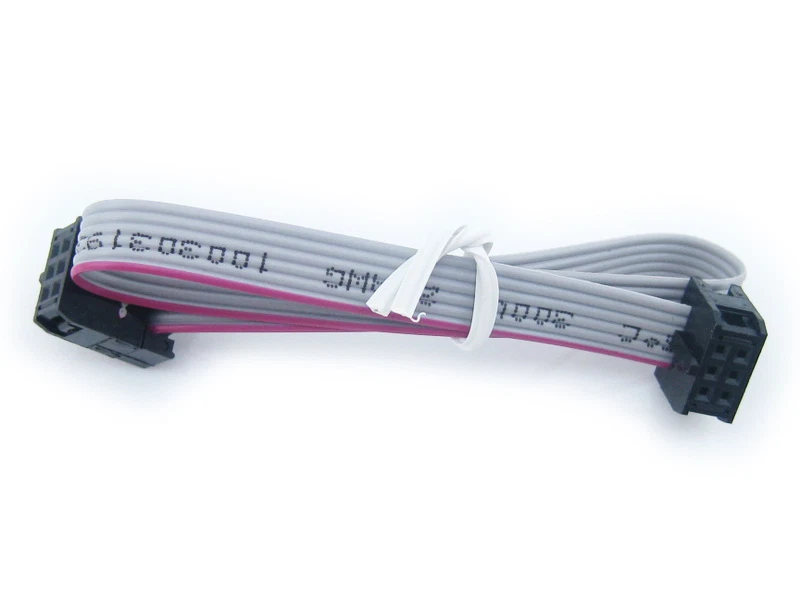 Atmel AT AVRISP AVR ISP mkII In-System Programmer ATAVRISP2 AVRISPmkII kompatibel - Bild 4 von 4