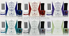 LECHAT Perfect Match Nail- Gel & Lacquer DUO- THE CITY 2014 -Pick your color