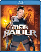 Lara Croft - Tomb Raider (Blu-ray) (Orange Cover)