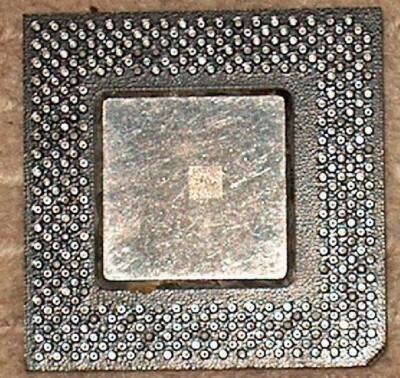 Intel Celeron CPU FV524RX500 500/128/66/2.0V SL3FY Socket S370 *UNTESTED*