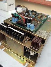 Mazak MV30-1.1KW DC Servo drive