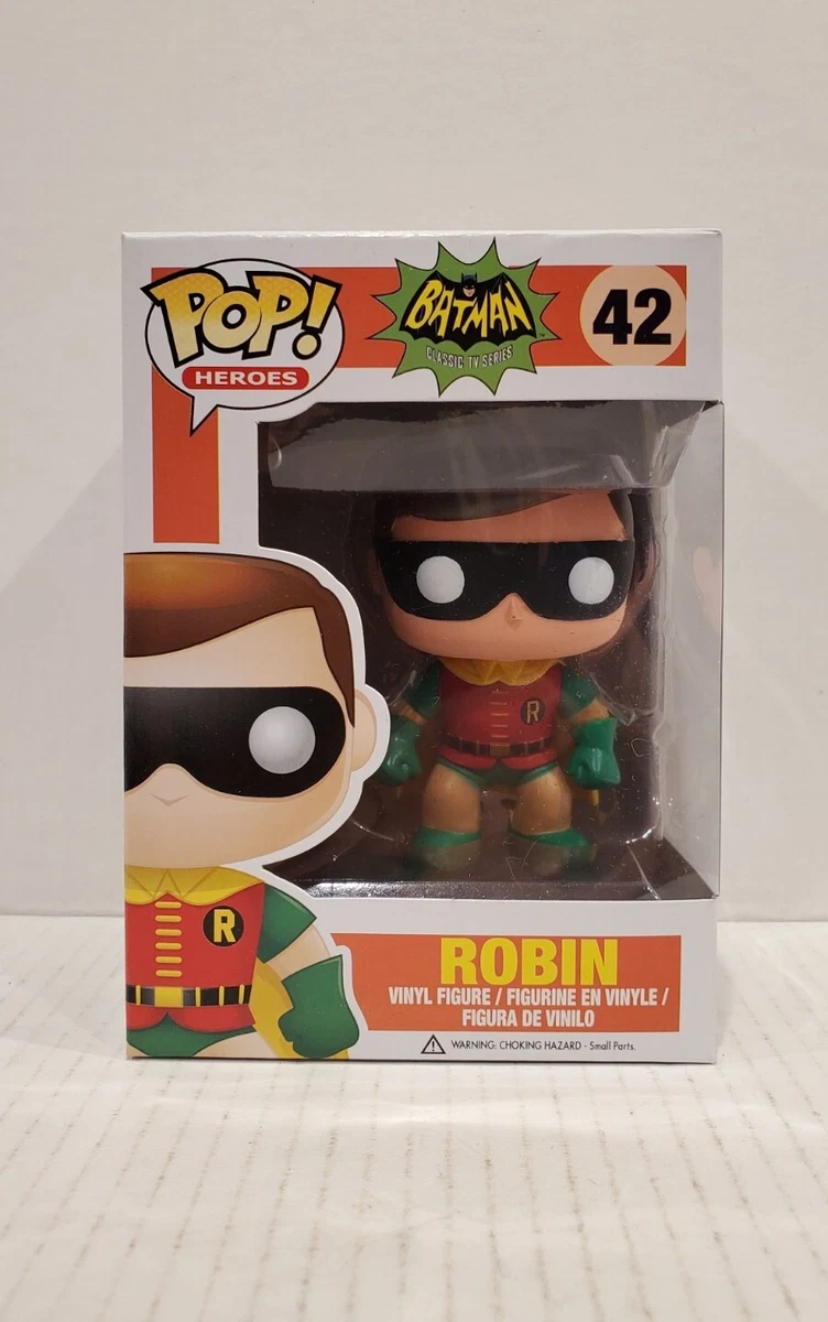 Funko pop robin 1966 sales