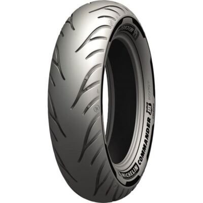 Michelin - 200/55R-17 - Commander III Cruiser Rear Cruiser, Motorcycle Tire