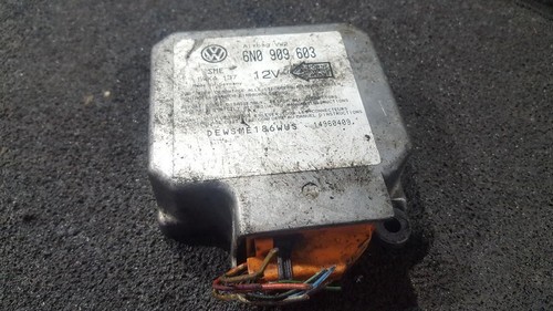 6n0909603 Steuergerät ECU Modul  steuergerät 5wk4137 Volkswagen DE176856-96