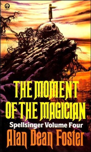 The Moment of the Magician (Spellsinger Vol. 4),Alan Dean Foster - Bild 1 von 1