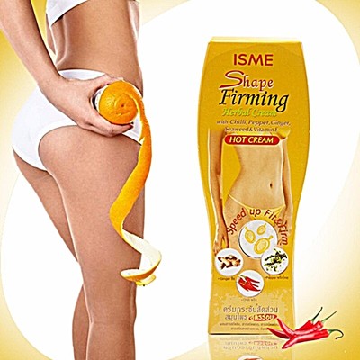 isme shape firming herbal cream