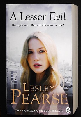 Lesley Pearse Ein kleineres böses Buch NEU Taschenbuch Roman