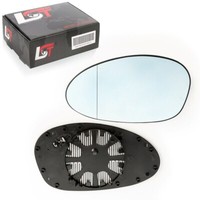 Seitenspiegel Glas AsphäRisch Links FüR BMW E81 E82 E87 E88 E46 E90 E91 E92 E93