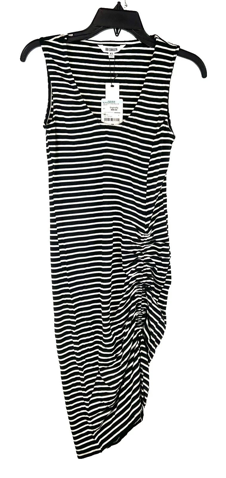 Cotton Striped BB Dakota for Women