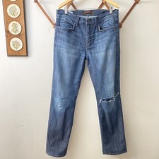 Joes Jeans Mens The Rebel Athletic Fit Medium Wash Denim USA Made 34