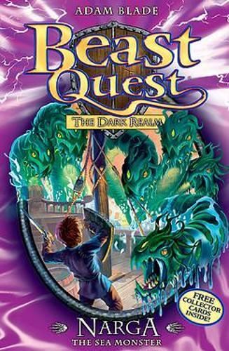 Beast Quest 15. Narga the Sea Monster