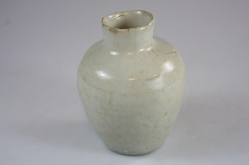 ANTIQUE CHINESE "QING BAI" SMALL VASE NORTHERN SONG DYNASTY - Foto 5 di 11