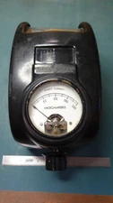 VINTAGE GENERAL RADIO 1140-A WAVEMETER EXCELLENT CONDITION