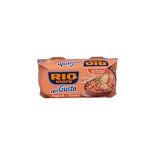 RIO MARE TONNO E FAGIOLI GR.160 X 2