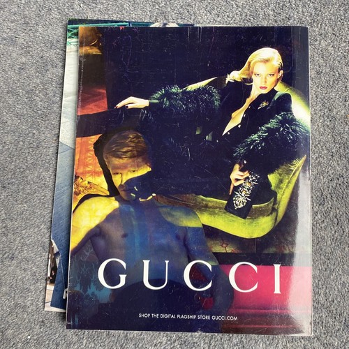 VOGUE Magazine August 2011 - Kate Moss Plus Supplement Free P&P - Picture 8 of 8
