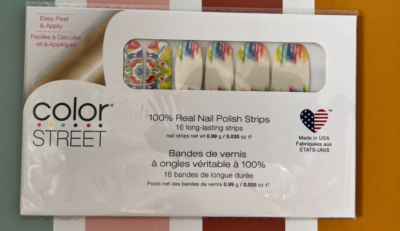 #ad Color Street Long Lasting Nail Polish Strips RETIRED *SALE* Free Shipping $4.50