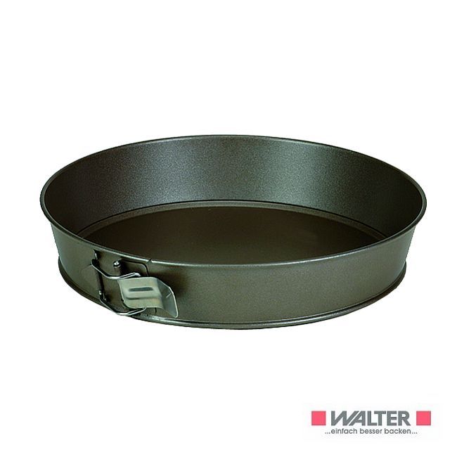 Premium-Backform Springform konisch Ø 280 mm in Gastronomie-Qualität