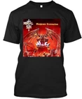 NEW Mortal Sin Mayhemic Destruction Australian Thrash Musical Logo T-SHIRT S-4XL