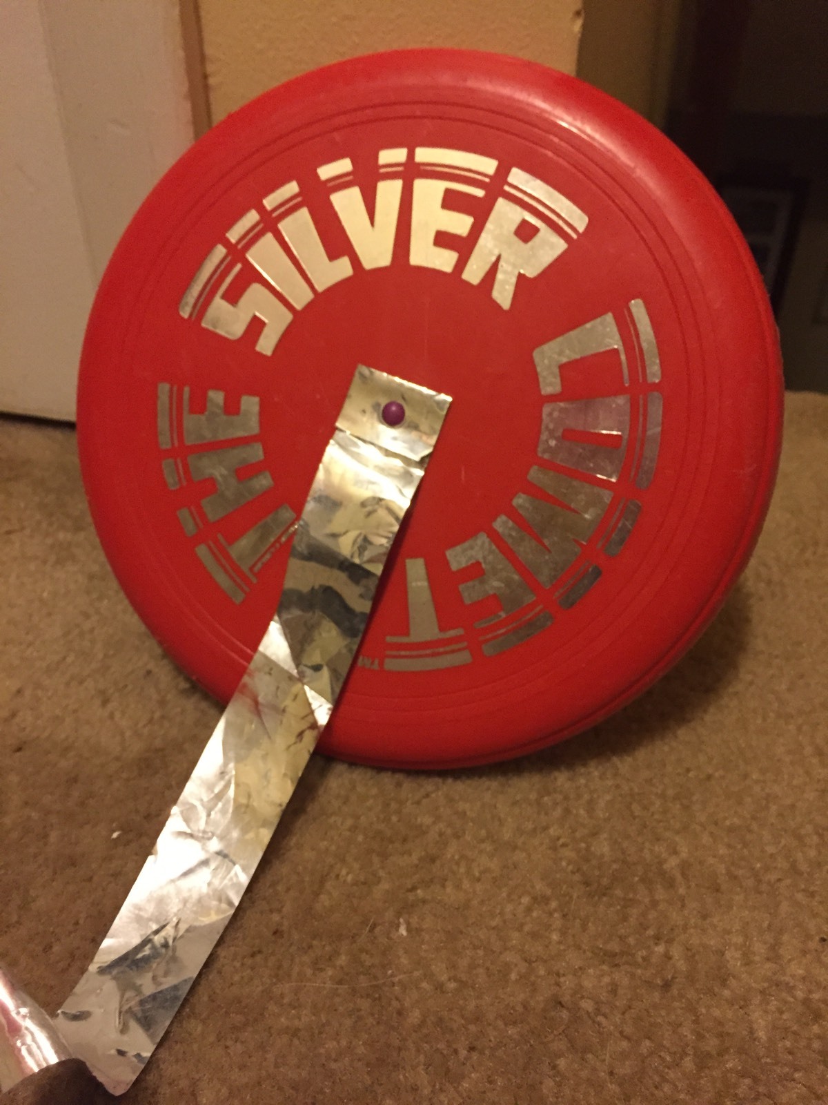 kever flying disc