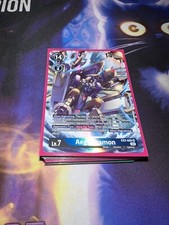 Digimon CCG Singles - Aegisdramon - EX3-026 SR - Super Rare - LP
