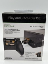 Play And Recharge Kit Emio Interworks Xbox On...