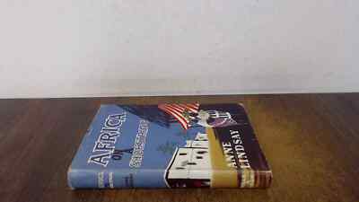 			Africa On A Shoestring, Anne Lindsay, Mills and Boon Limited, 196		
