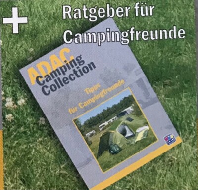 ADAC Touren Rucksack Camping Happy Collection 36x46x18CM