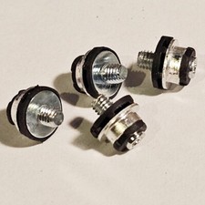 1 Set screws For HP EliteDesk 800 ProDesk 400 600 G6 G8 Mini Hard Drive Caddy