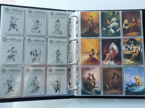 KEN KELLY COLLECTOR CARD - SET COMPLETO DI 90 CARD più HOLOCARD SPECIALE H1. - Foto 7 di 12