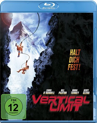 Vertical Limit [Blu-ray]