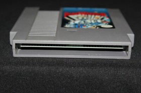 Robo Warrior RoboWarrior NES Nintendo Authentic Tested! Cart Only