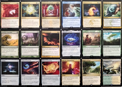 MTG Commander Deck Aragorn l'Unificateur LOTR 100 Cartes Magic EDH - Afbeelding 7 van 10
